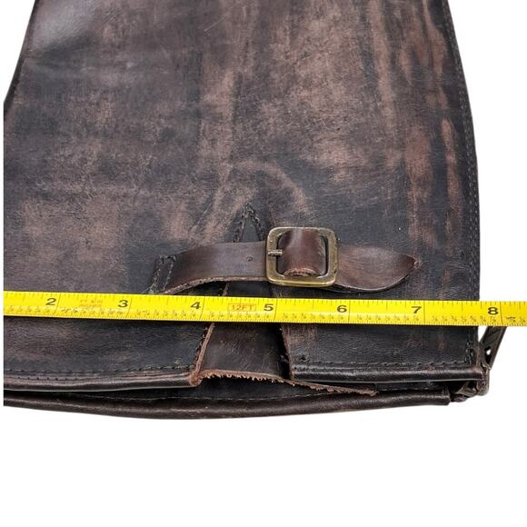 Freebird By Steven Women’s Battle Brown Lug Sole Tall Boot Size US 9 - Picture 13 of 13